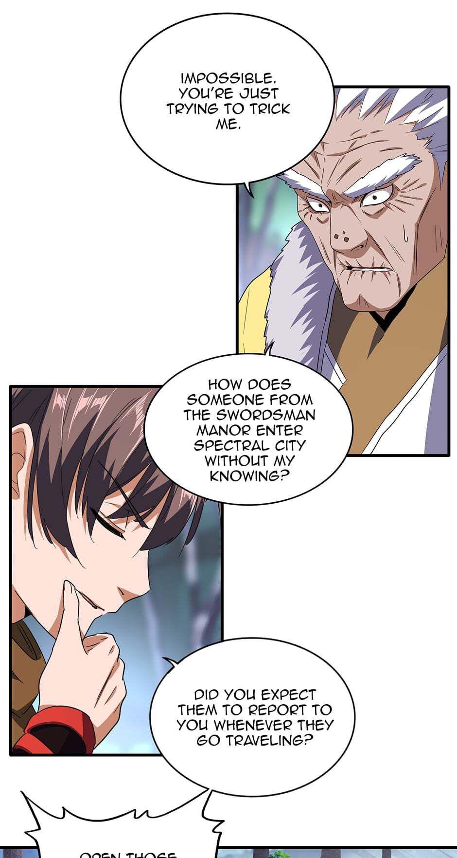 Read The Devil Butler Manga Online