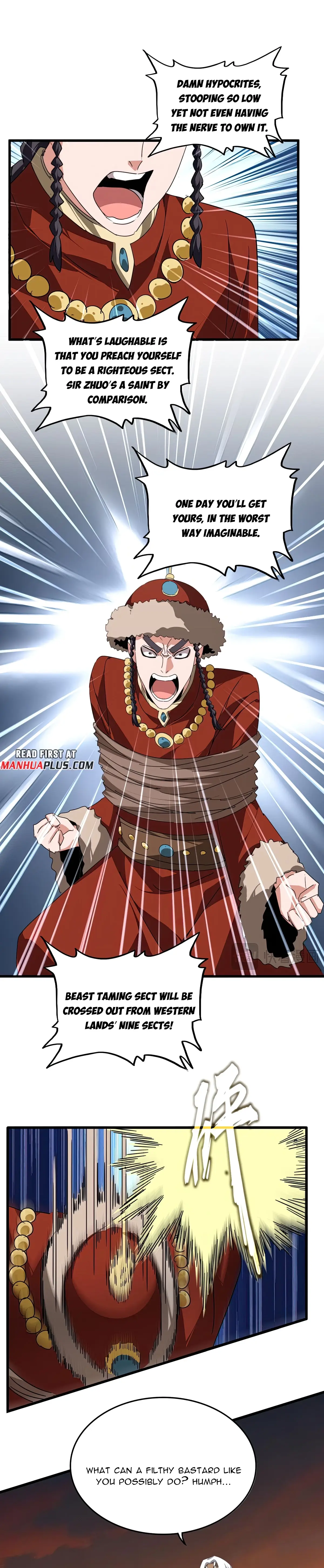 Read The Devil Butler Manga Online