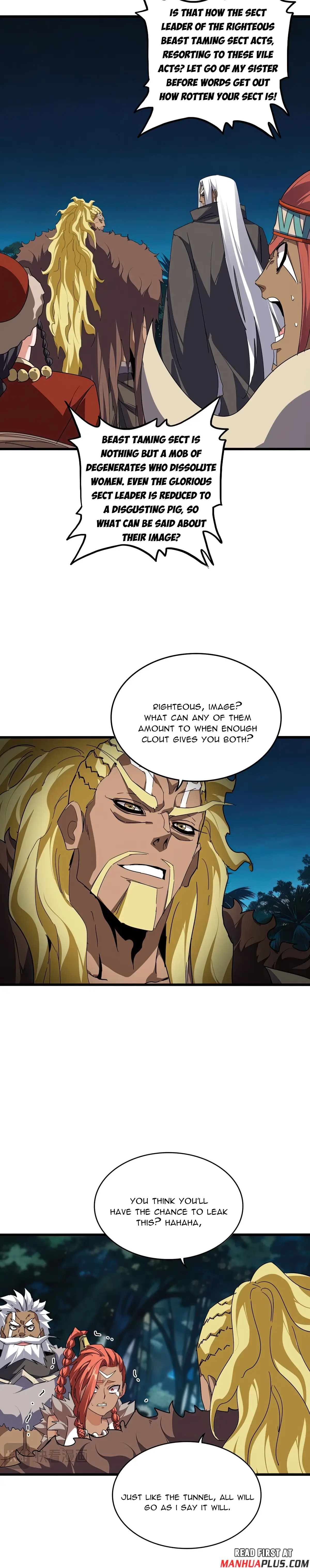 Read The Devil Butler Manga Online
