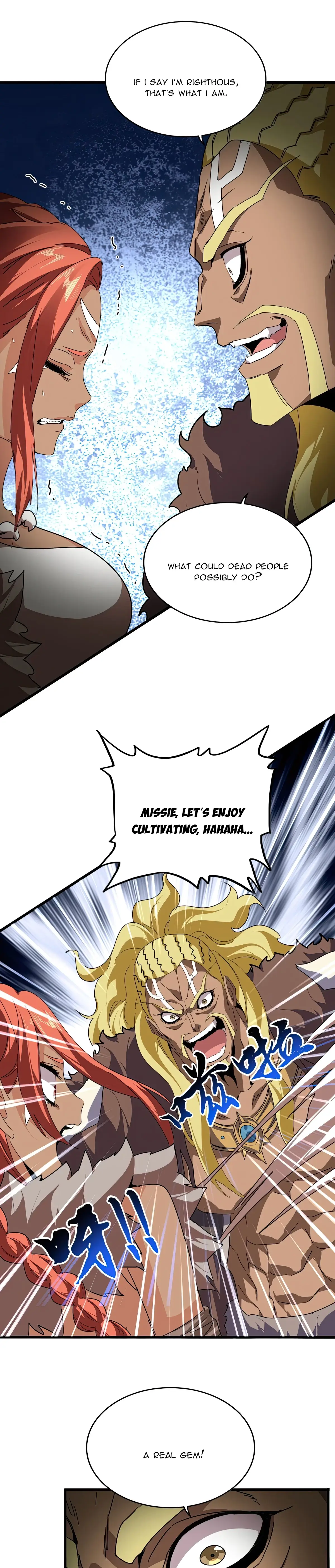Read The Devil Butler Manga Online