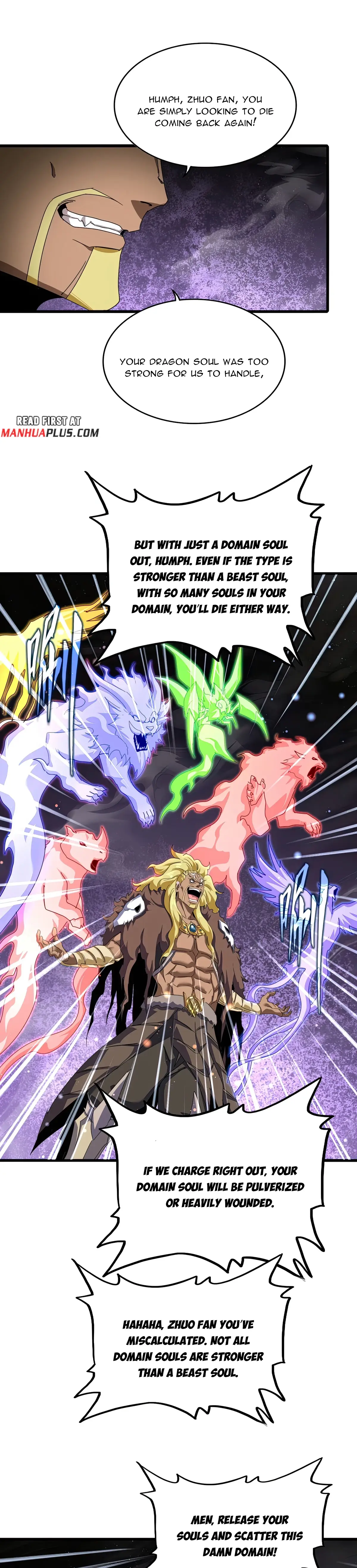 Read The Devil Butler Manga Online