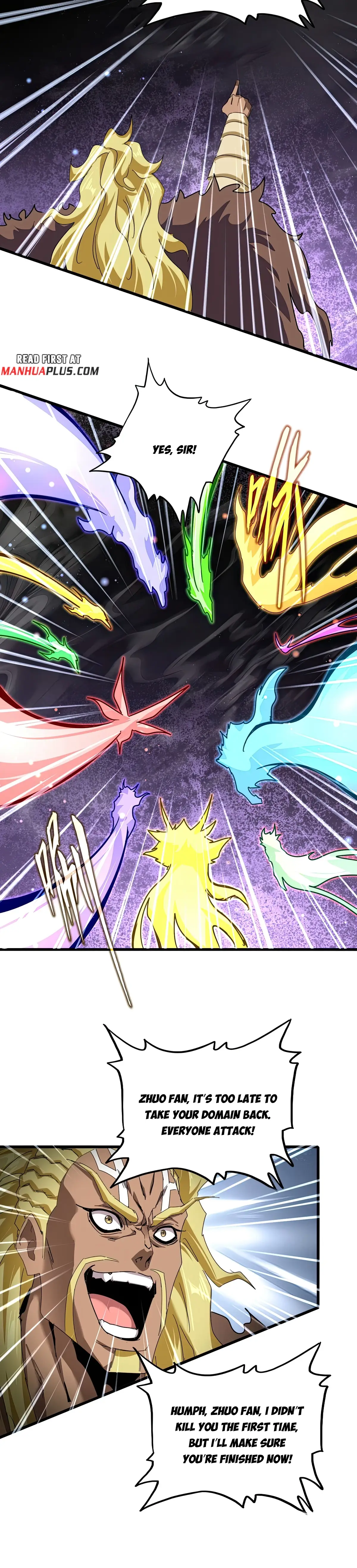 Read The Devil Butler Manga Online