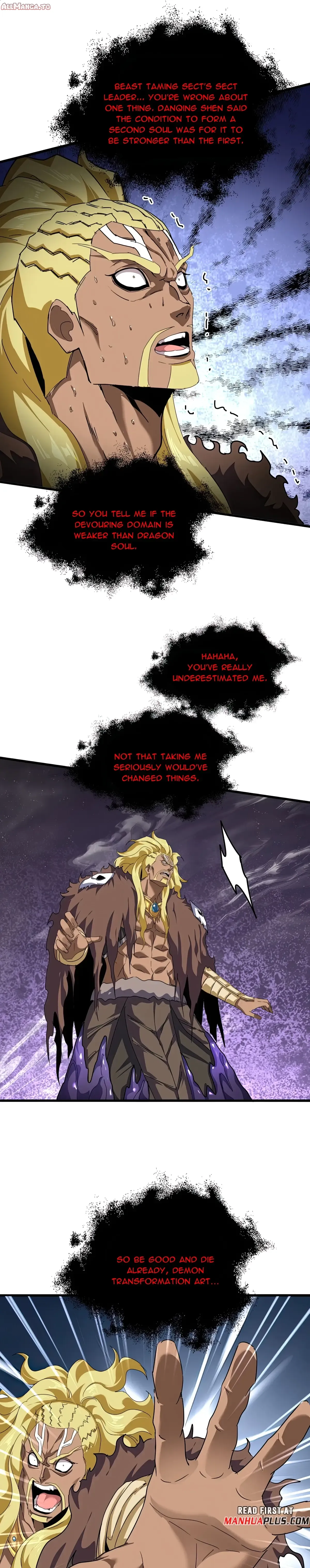 Read The Devil Butler Manga Online