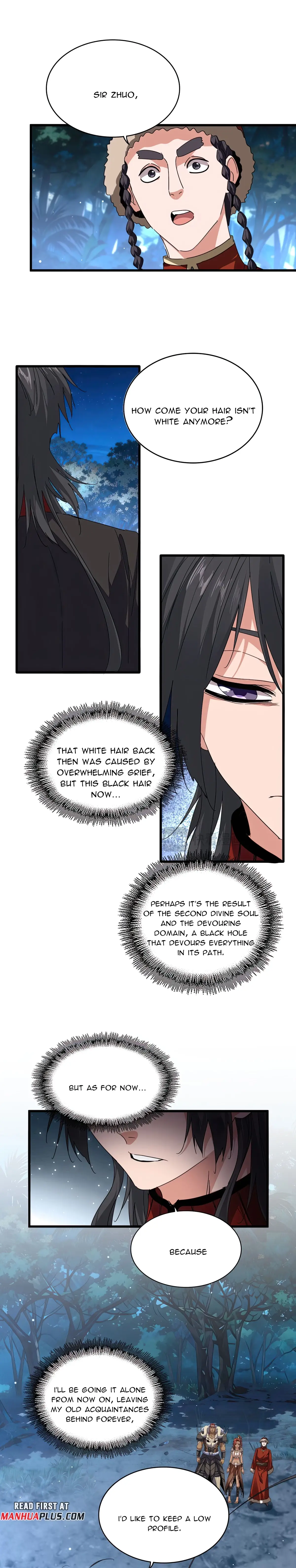 Read The Devil Butler Manga Online