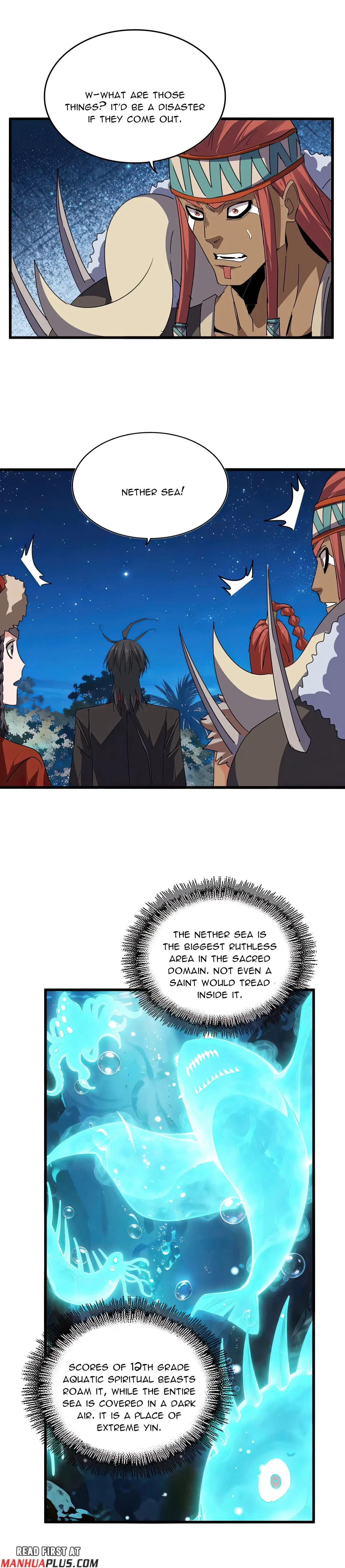 Read The Devil Butler Manga Online