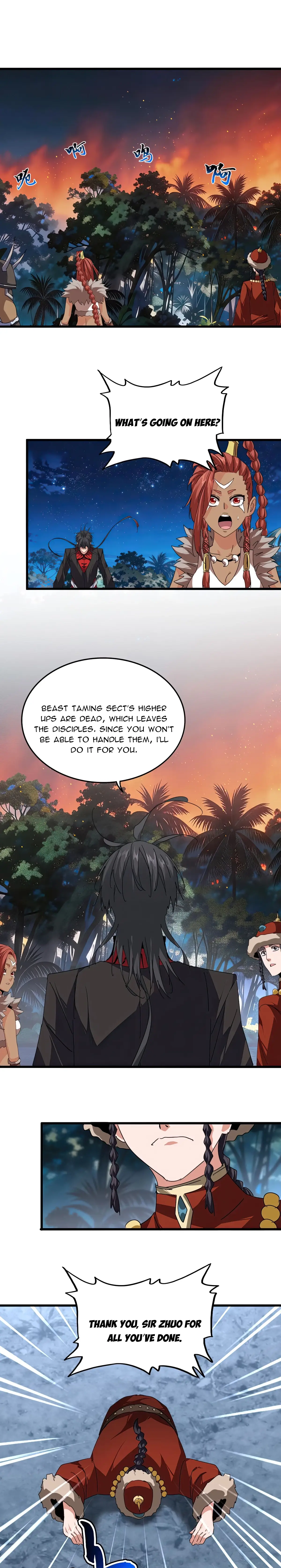 Read The Devil Butler Manga Online
