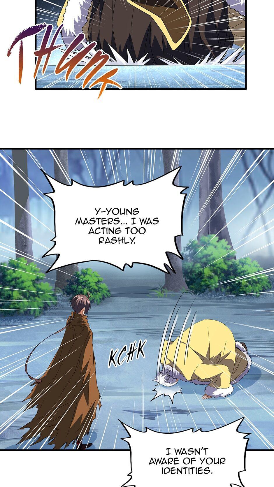 Read The Devil Butler Manga Online
