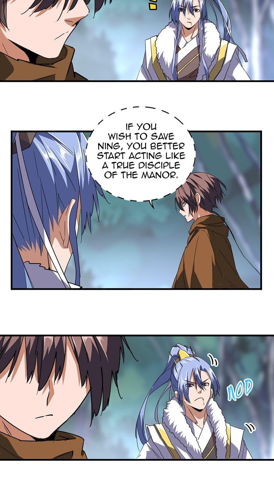 Read The Devil Butler Manga Online
