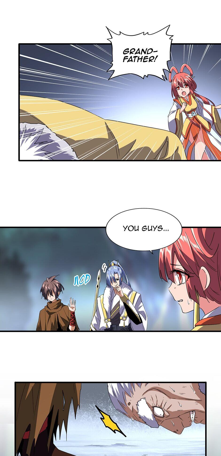Read The Devil Butler Manga Online