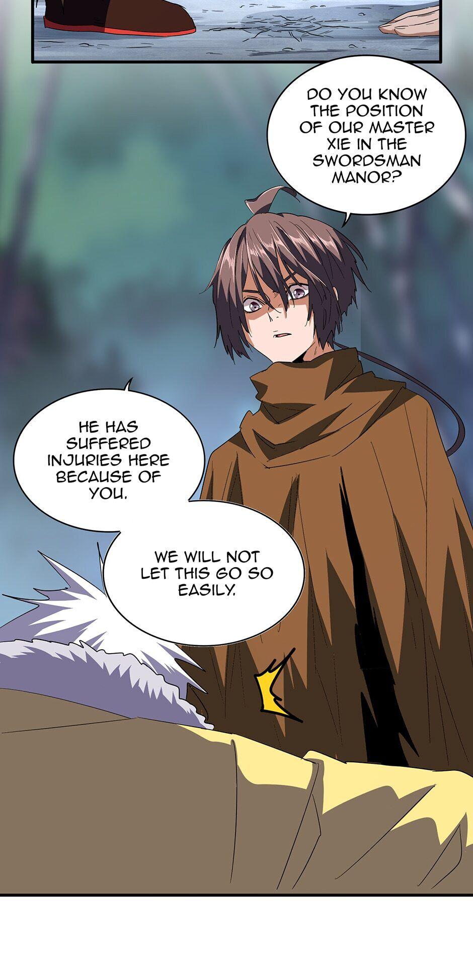 Read The Devil Butler Manga Online