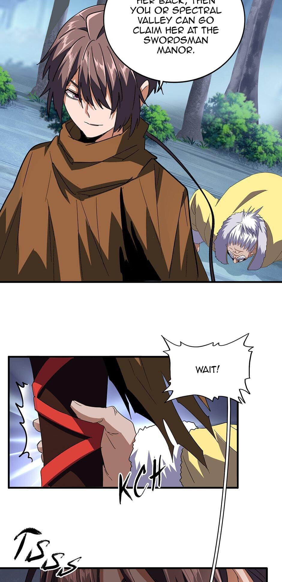 Read The Devil Butler Manga Online