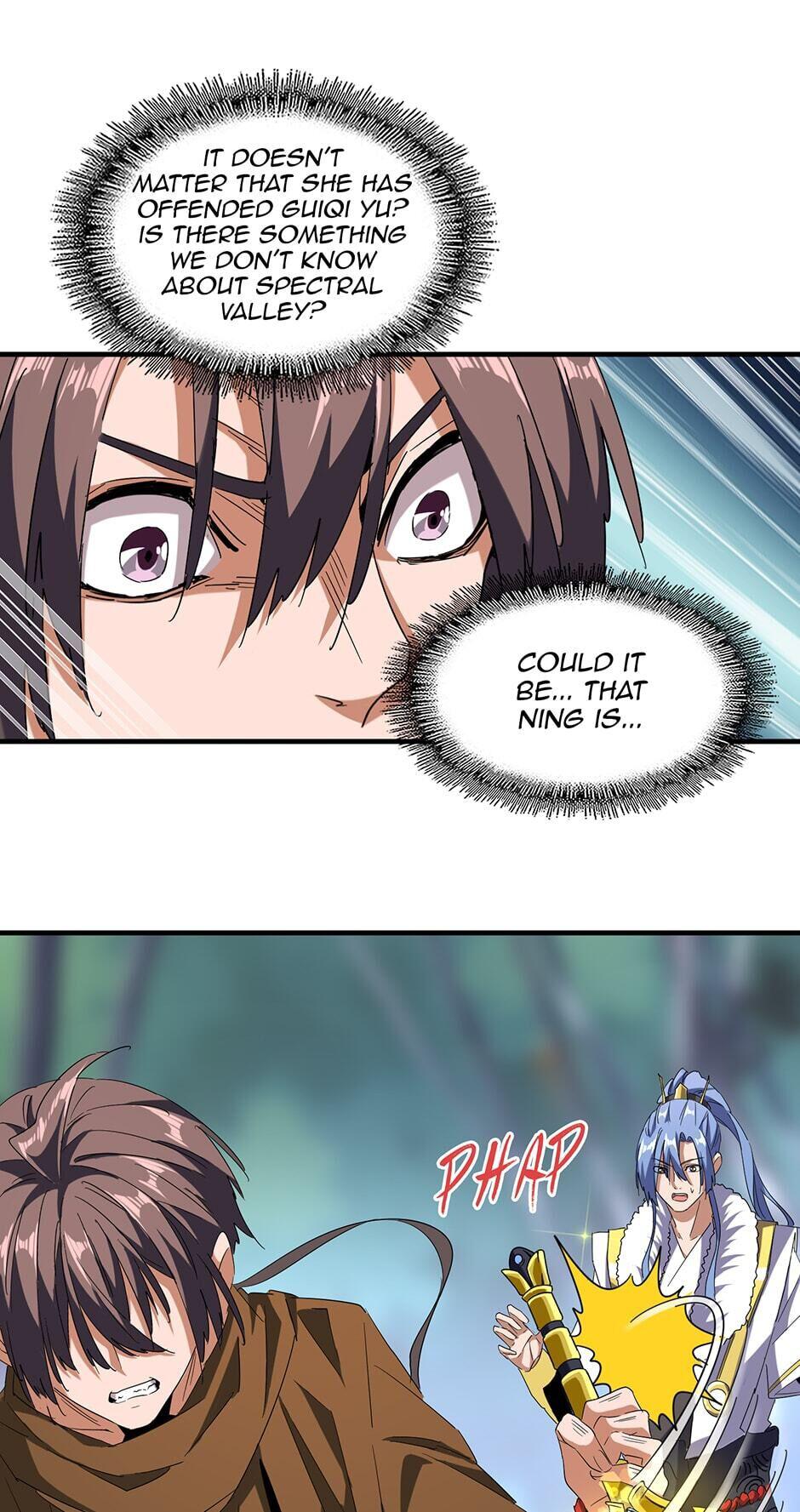 Read The Devil Butler Manga Online