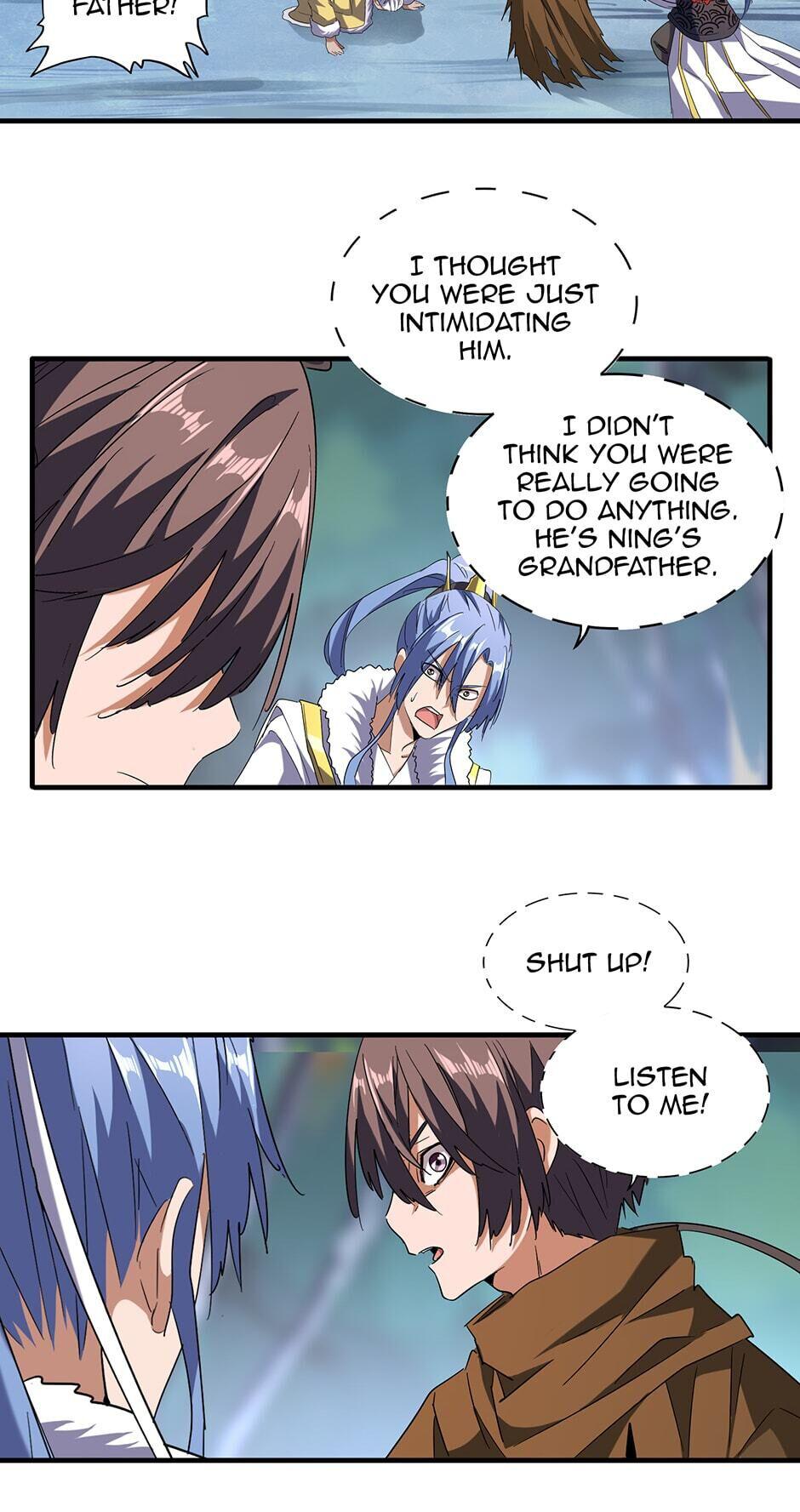 Read The Devil Butler Manga Online