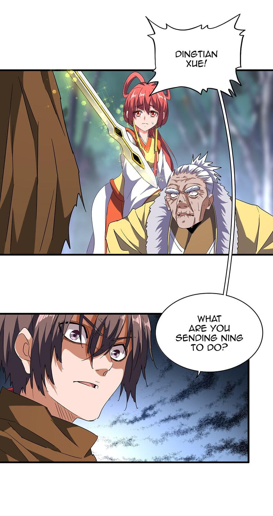 Read The Devil Butler Manga Online