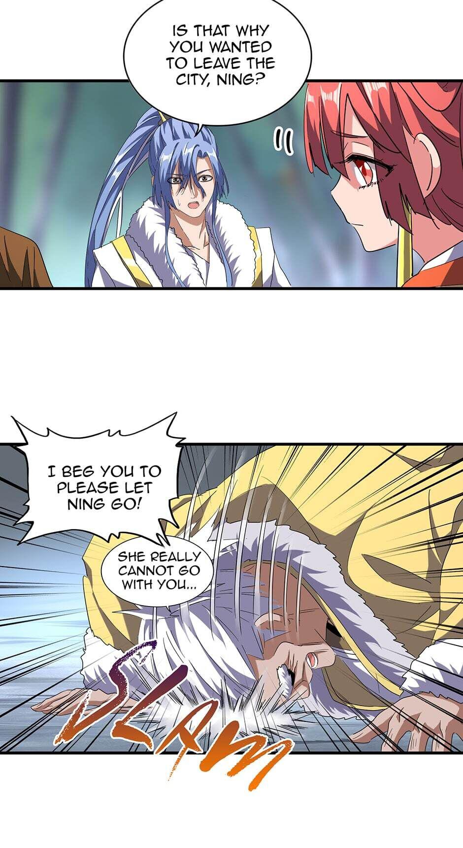 Read The Devil Butler Manga Online