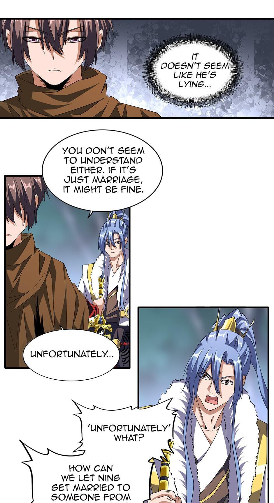 Read The Devil Butler Manga Online