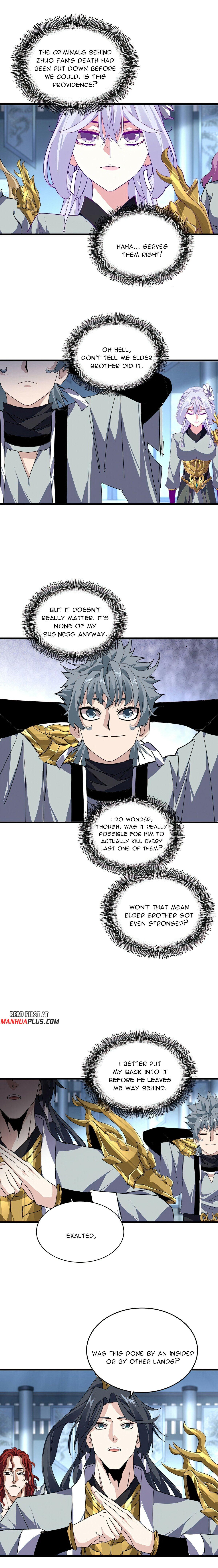 Read The Devil Butler Manga Online