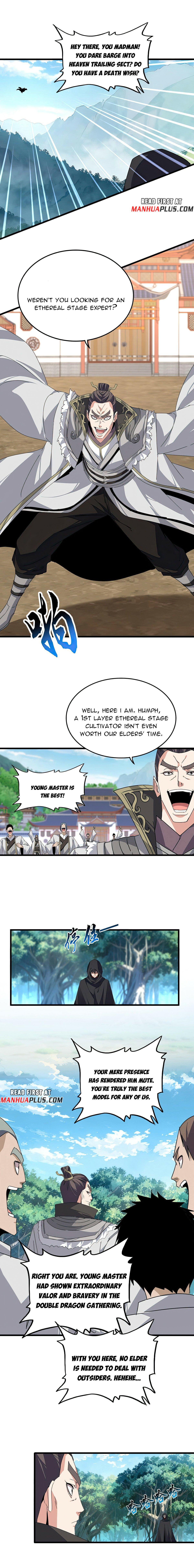 Read The Devil Butler Manga Online