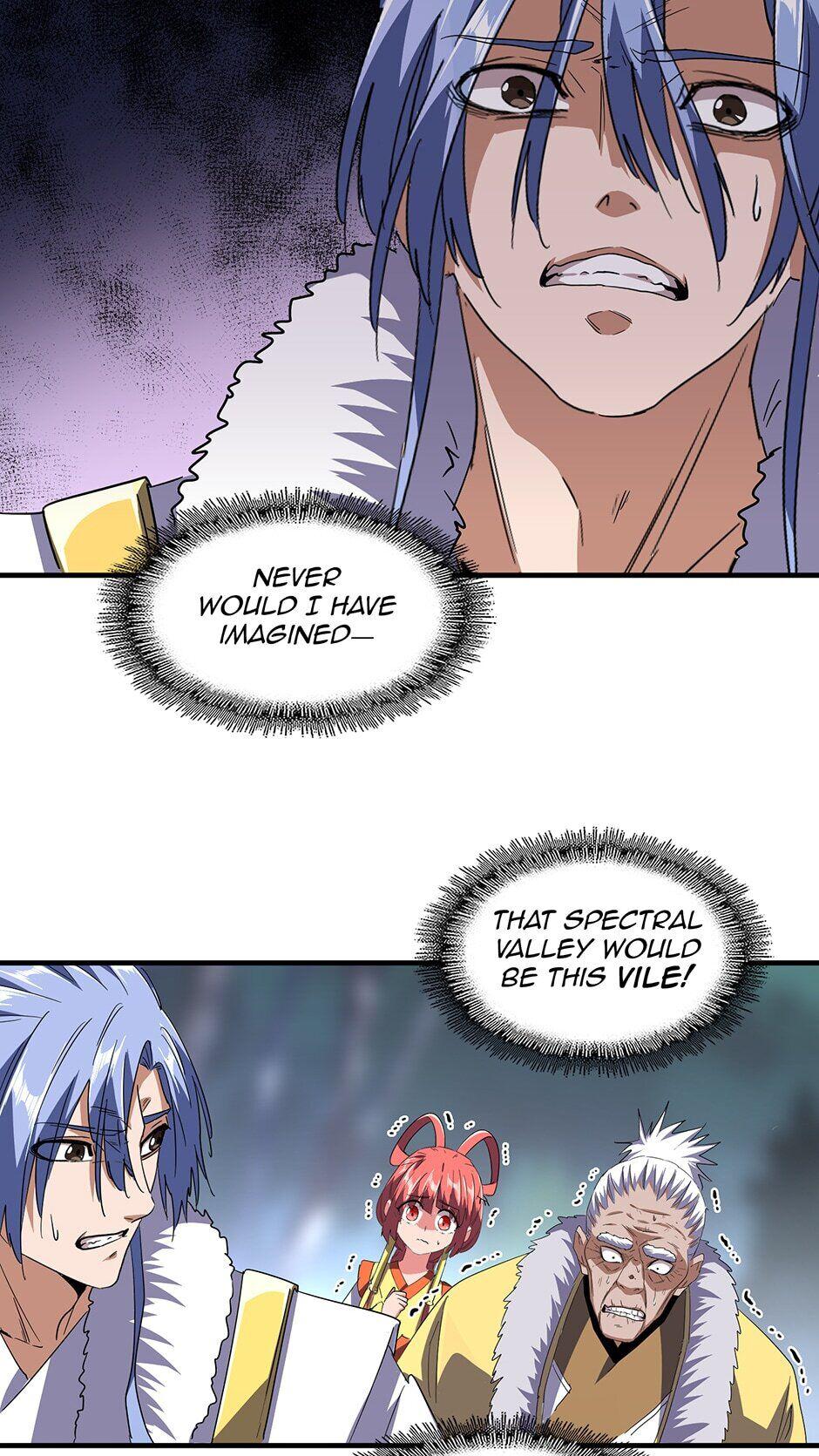 Read The Devil Butler Manga Online