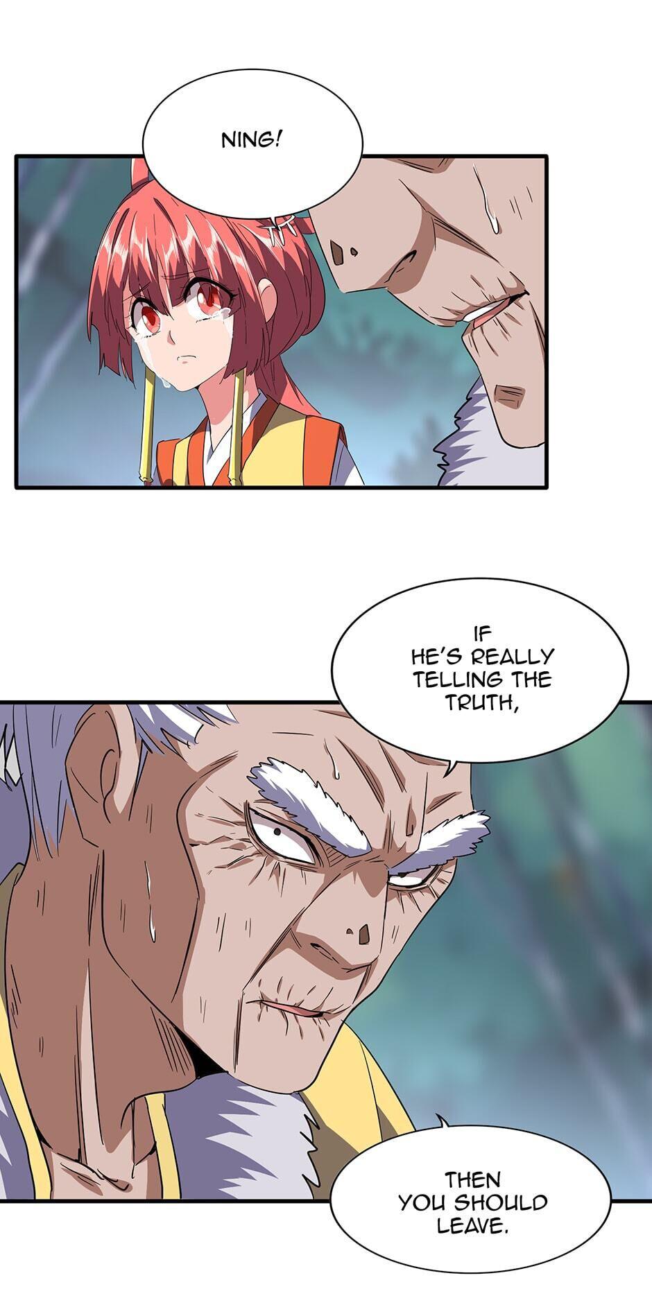 Read The Devil Butler Manga Online