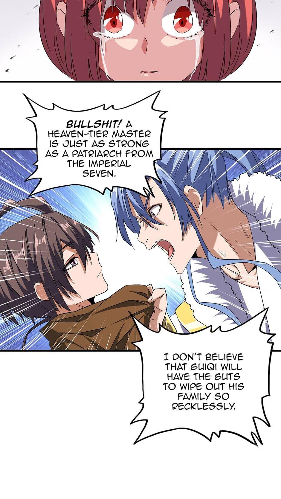 Read The Devil Butler Manga Online