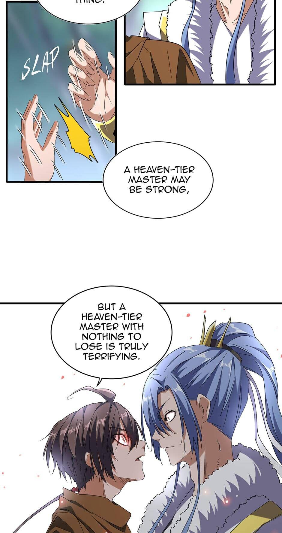 Read The Devil Butler Manga Online