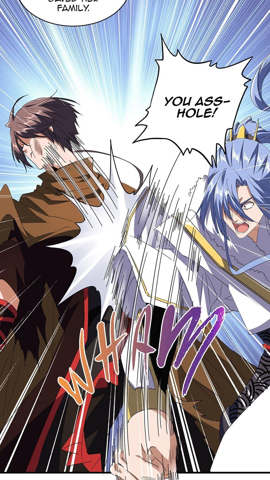 Read The Devil Butler Manga Online