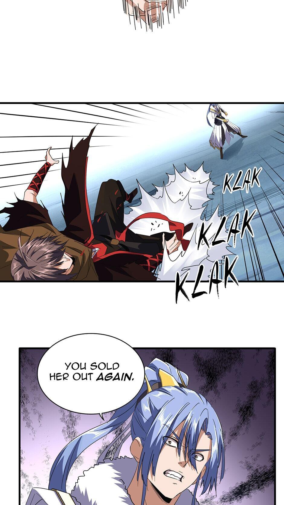 Read The Devil Butler Manga Online