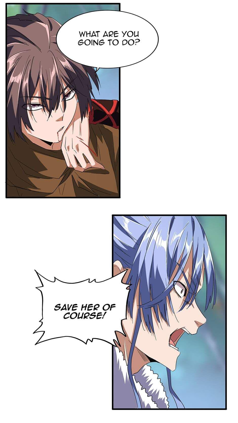 Read The Devil Butler Manga Online