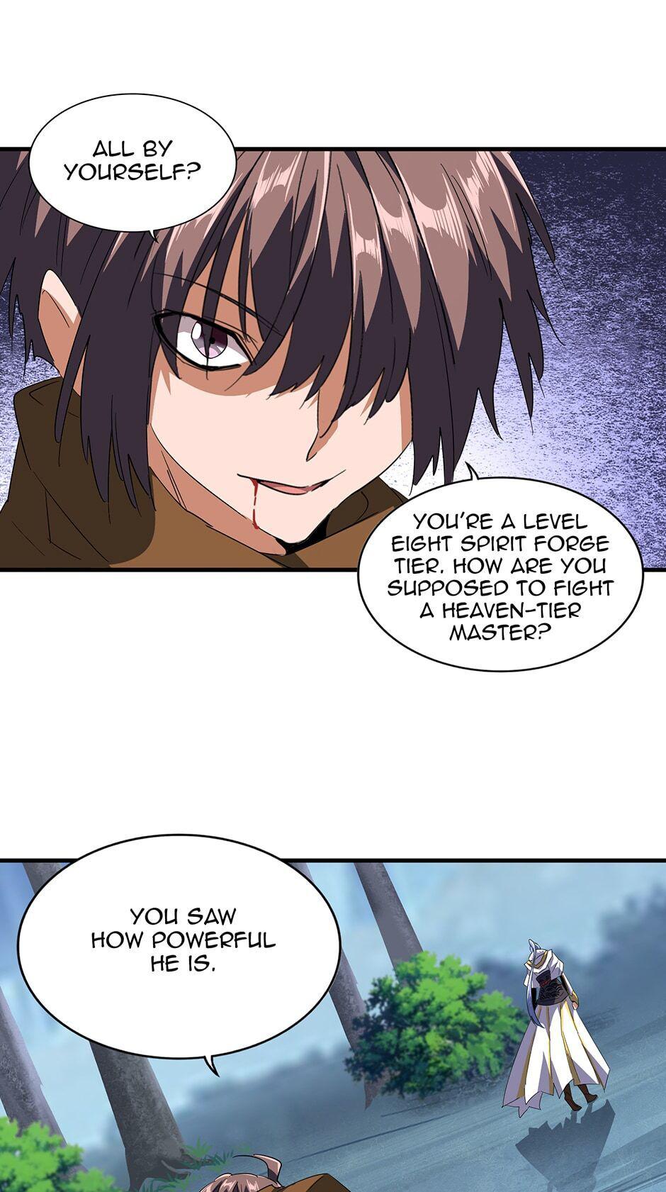 Read The Devil Butler Manga Online