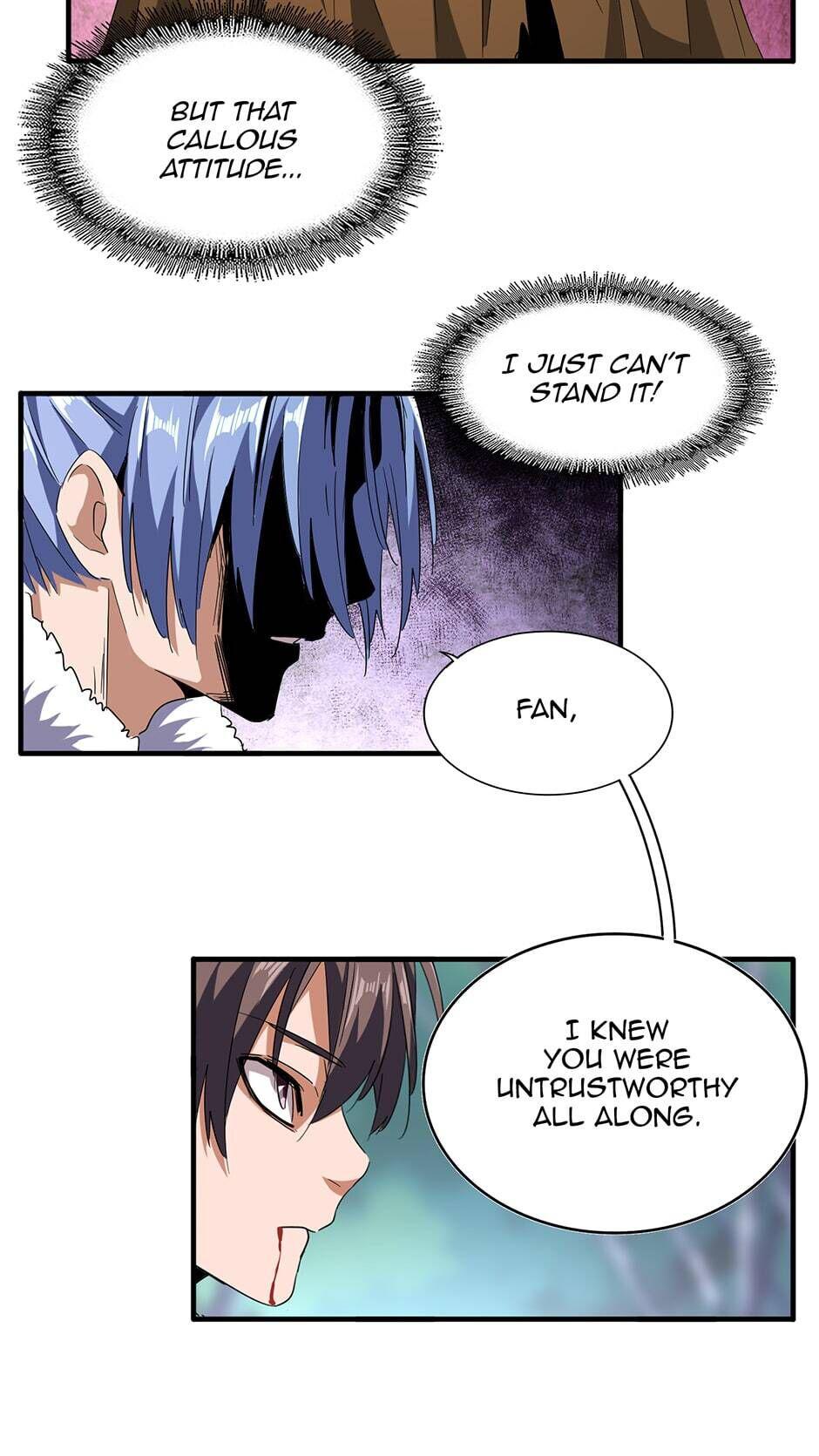 Read The Devil Butler Manga Online
