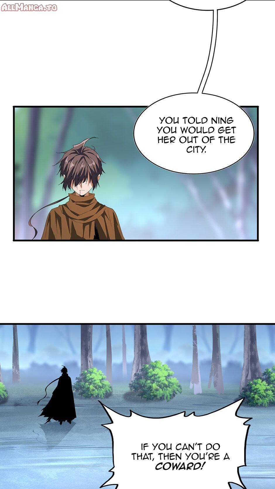 Read The Devil Butler Manga Online