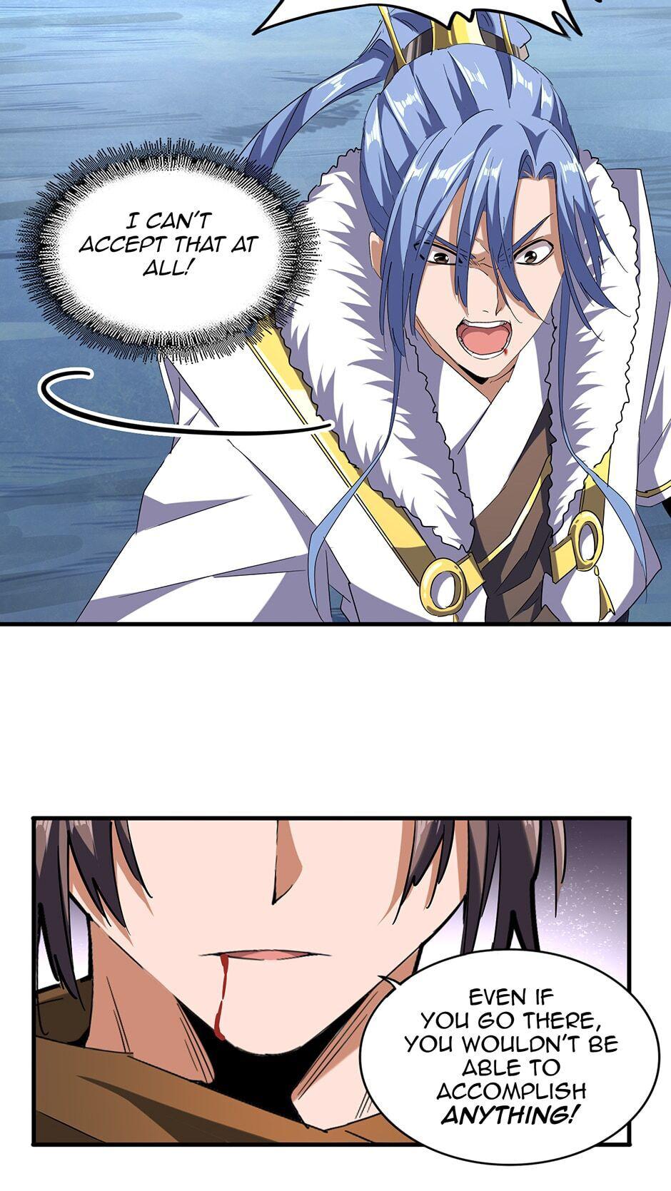 Read The Devil Butler Manga Online