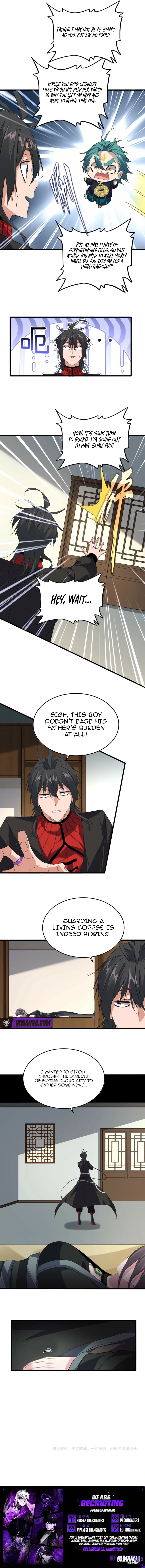 Read The Devil Butler Manga Online