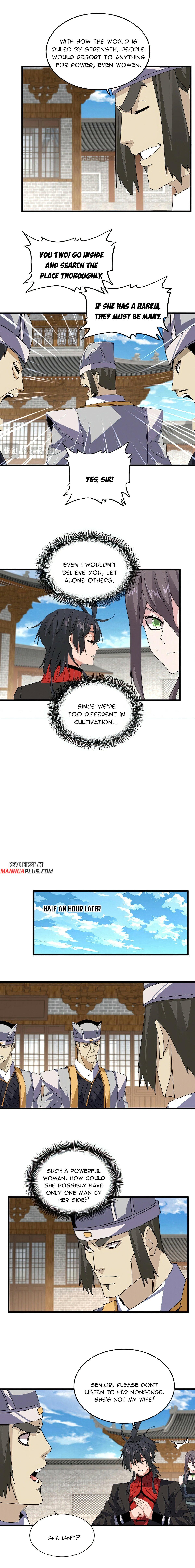 Read The Devil Butler Manga Online