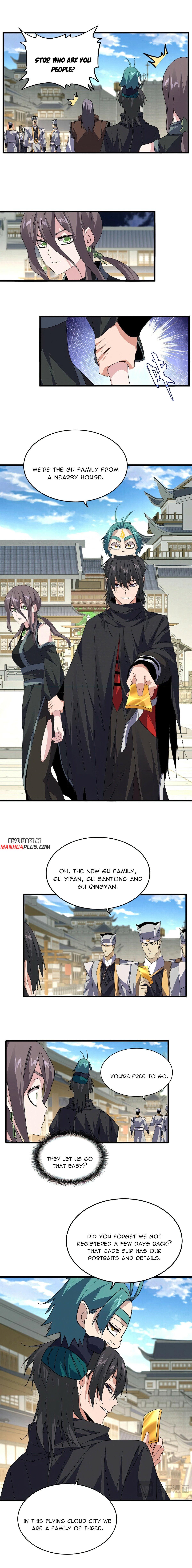 Read The Devil Butler Manga Online