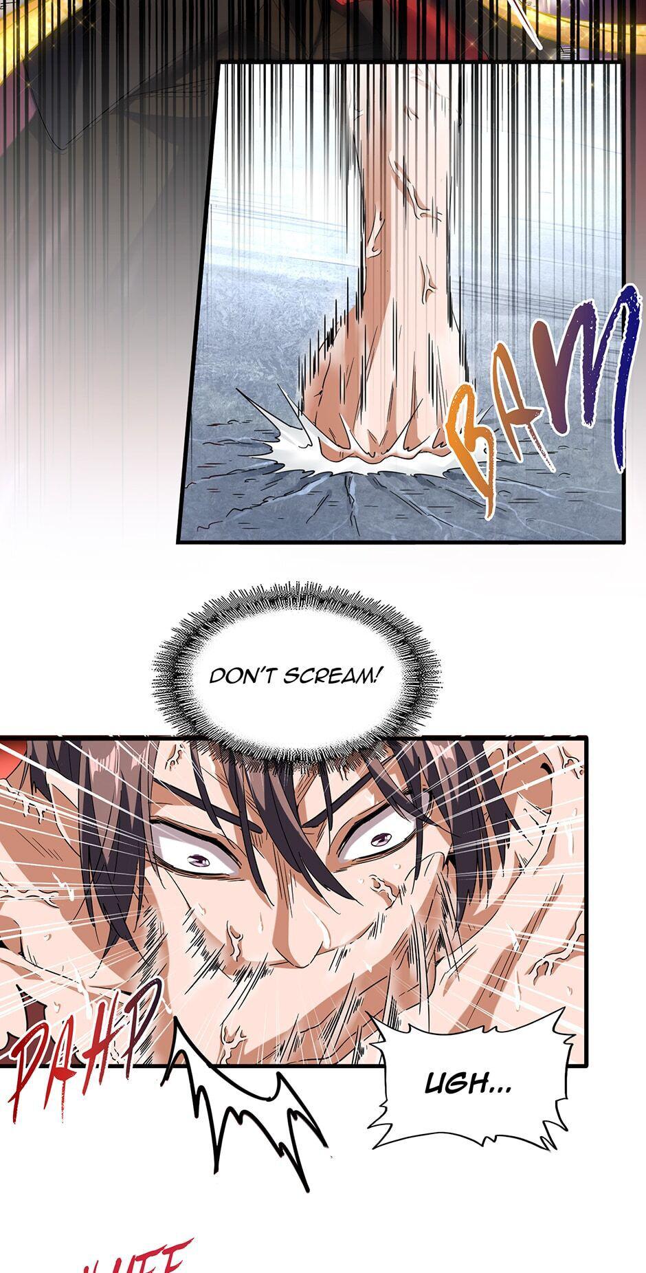 Read The Devil Butler Manga Online
