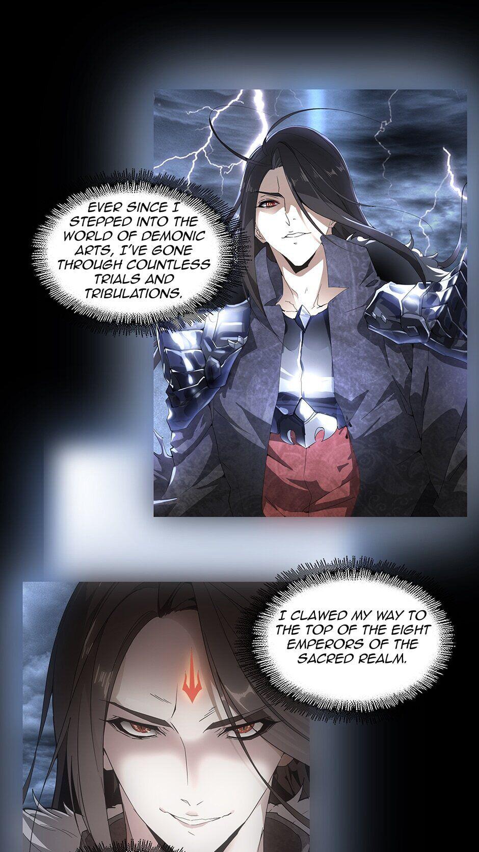 Read The Devil Butler Manga Online