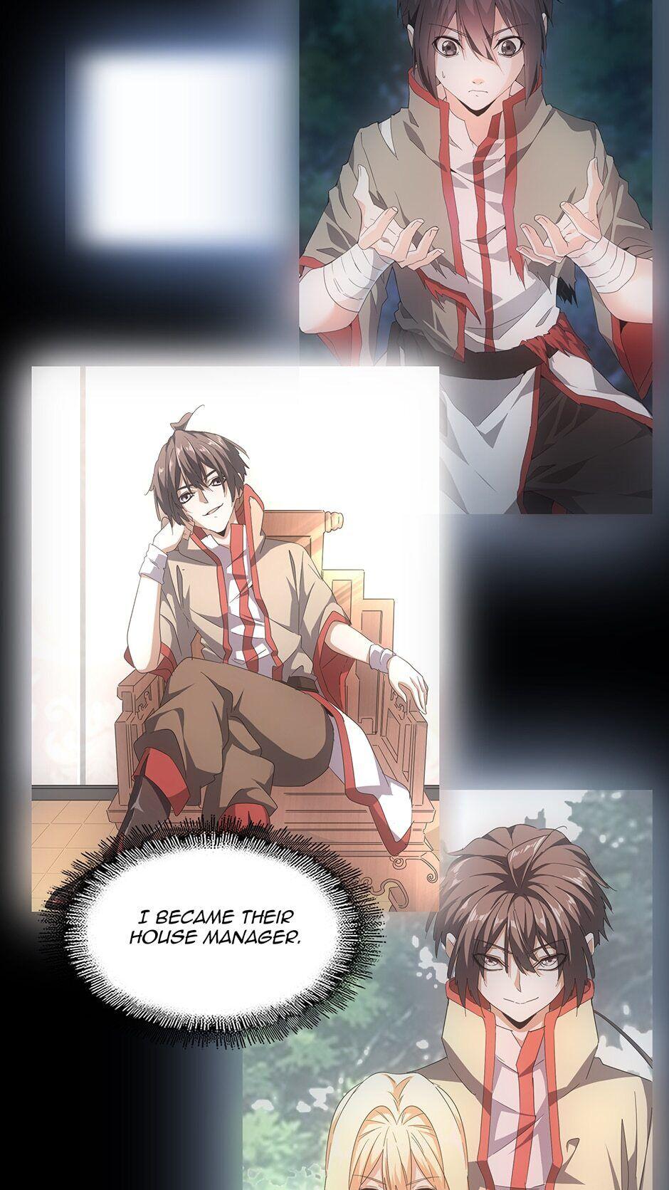 Read The Devil Butler Manga Online