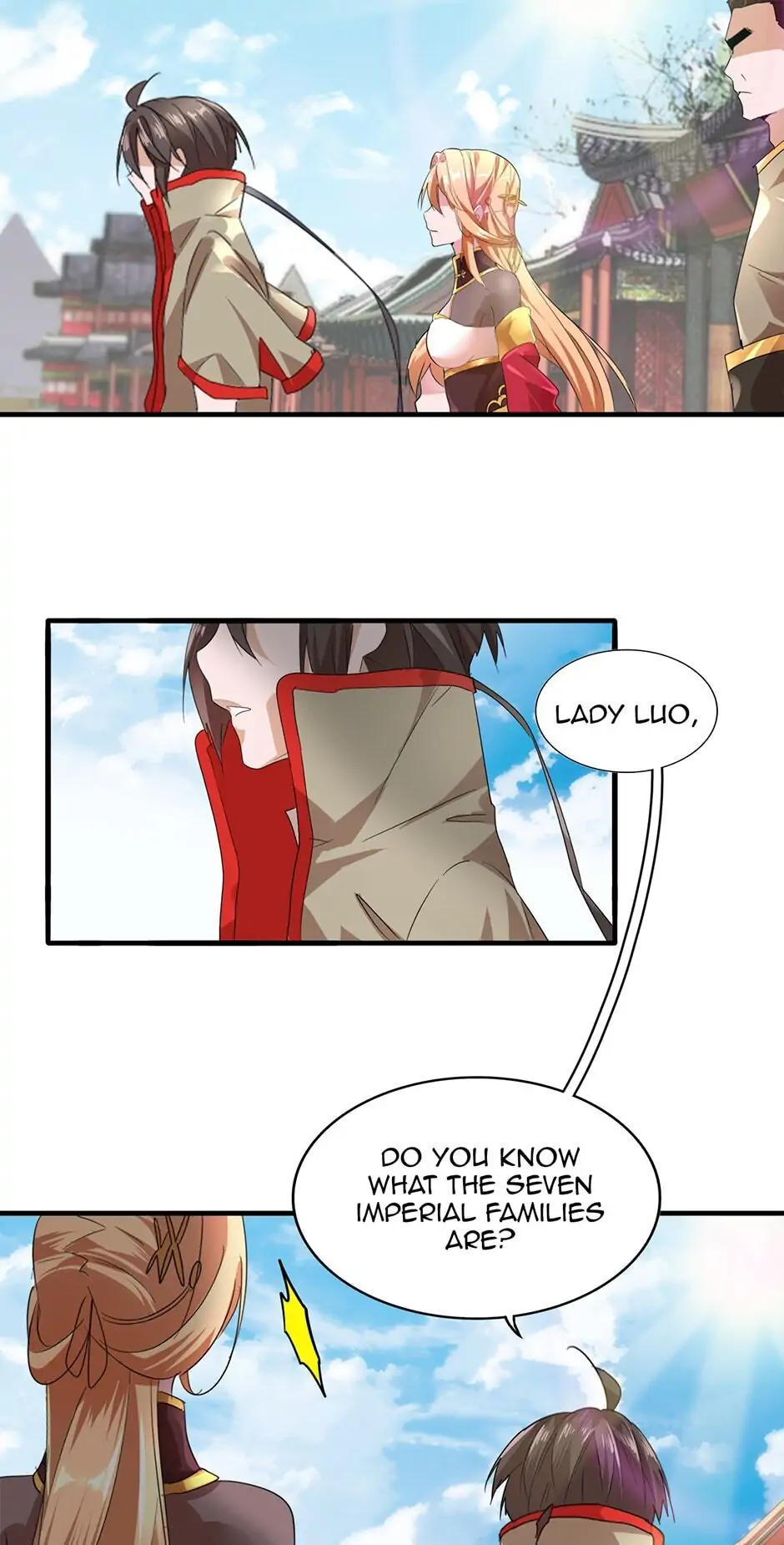 Read The Devil Butler Manga Online