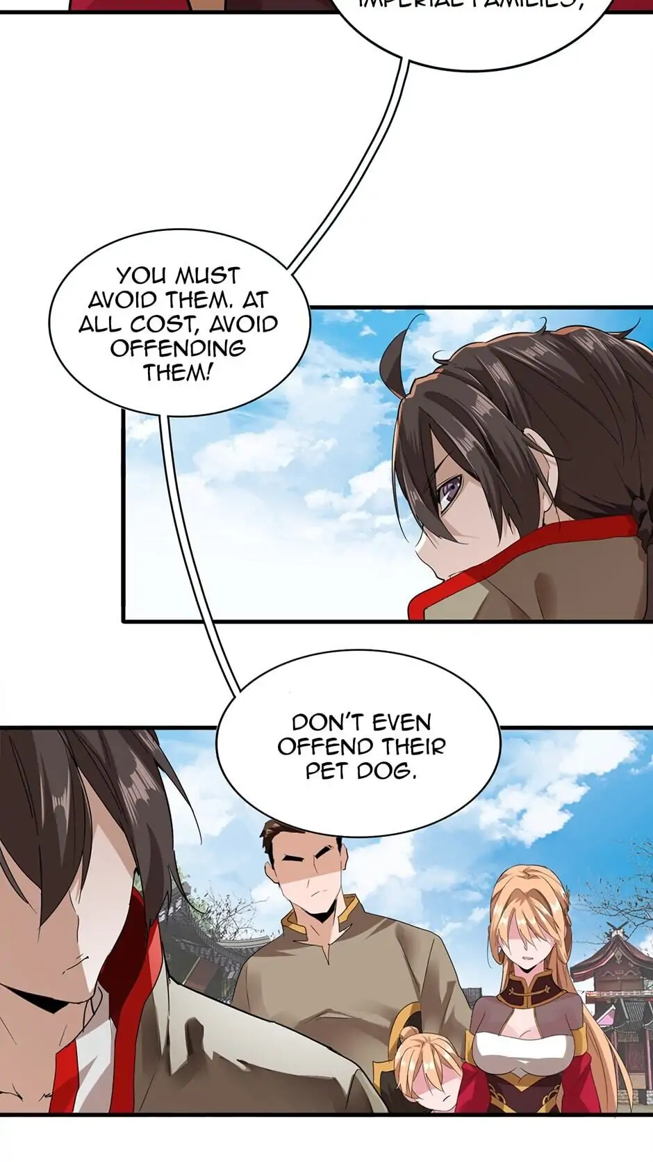 Read The Devil Butler Manga Online