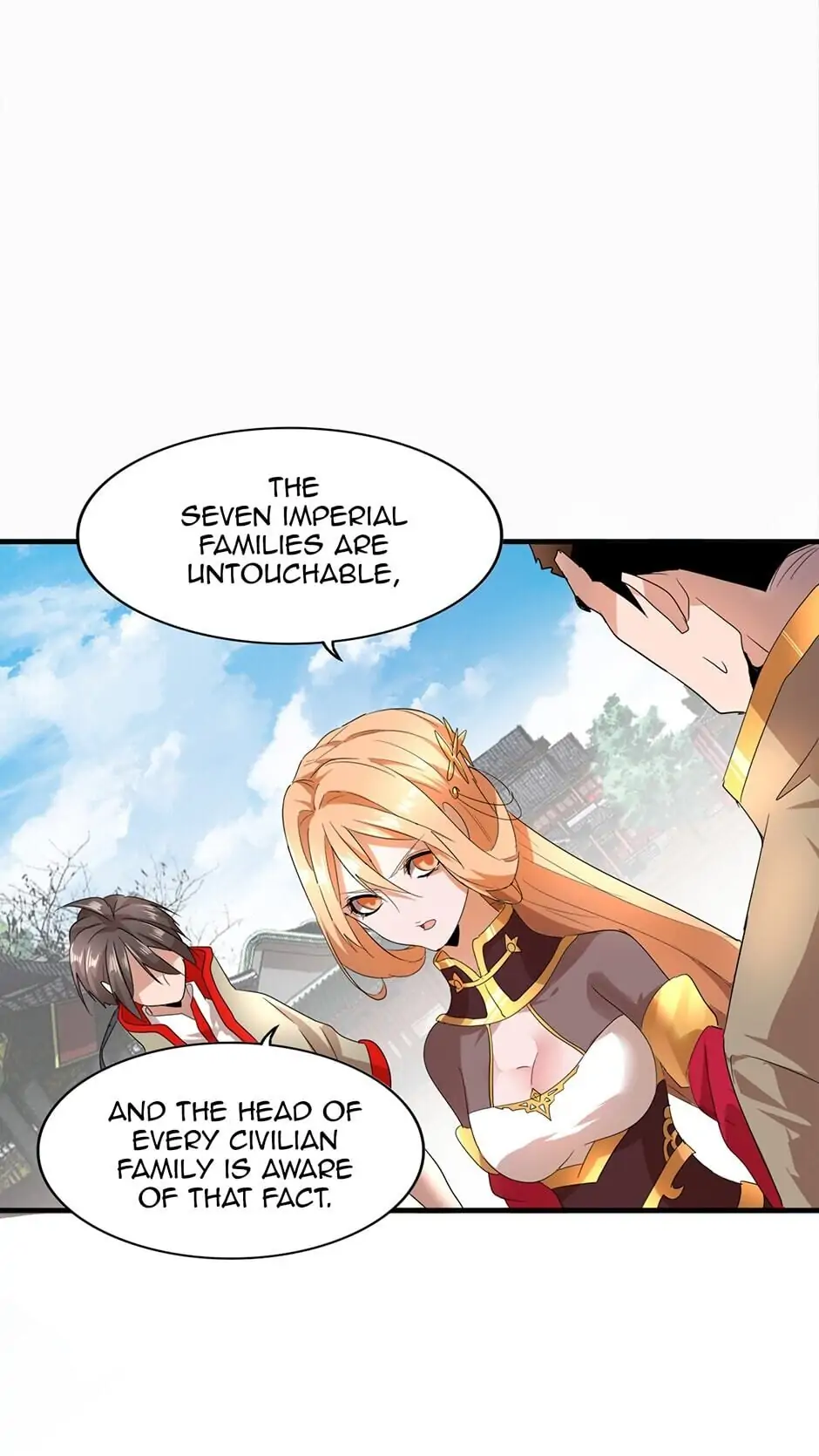 Read The Devil Butler Manga Online
