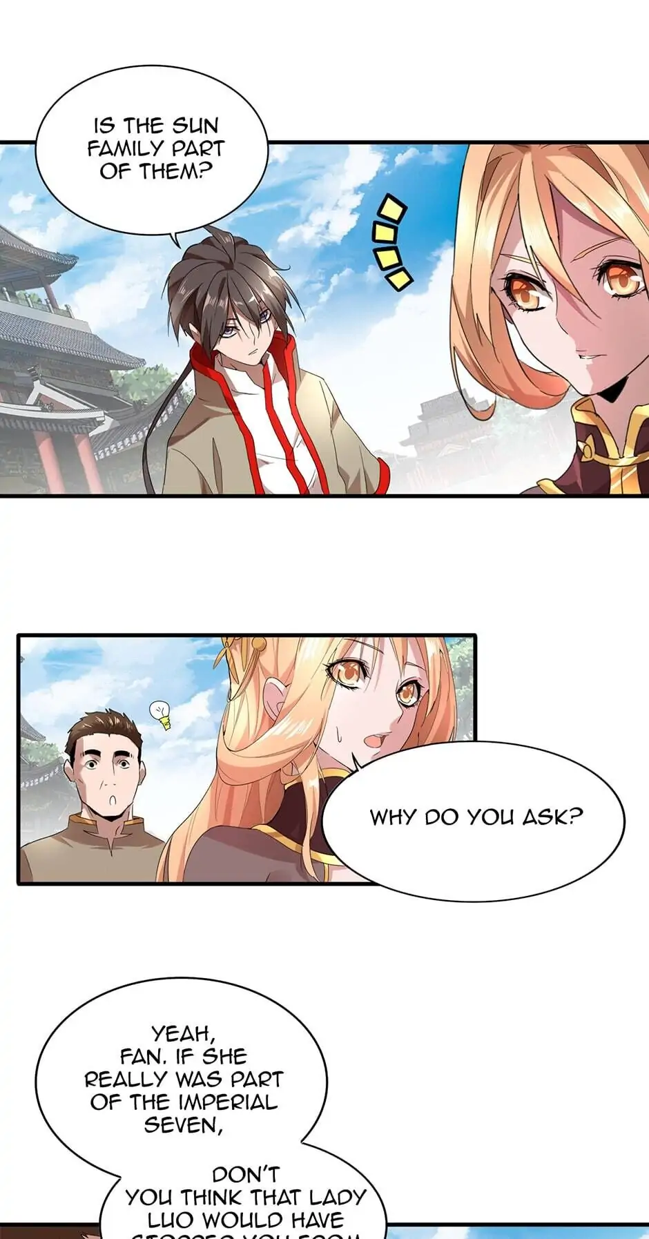 Read The Devil Butler Manga Online