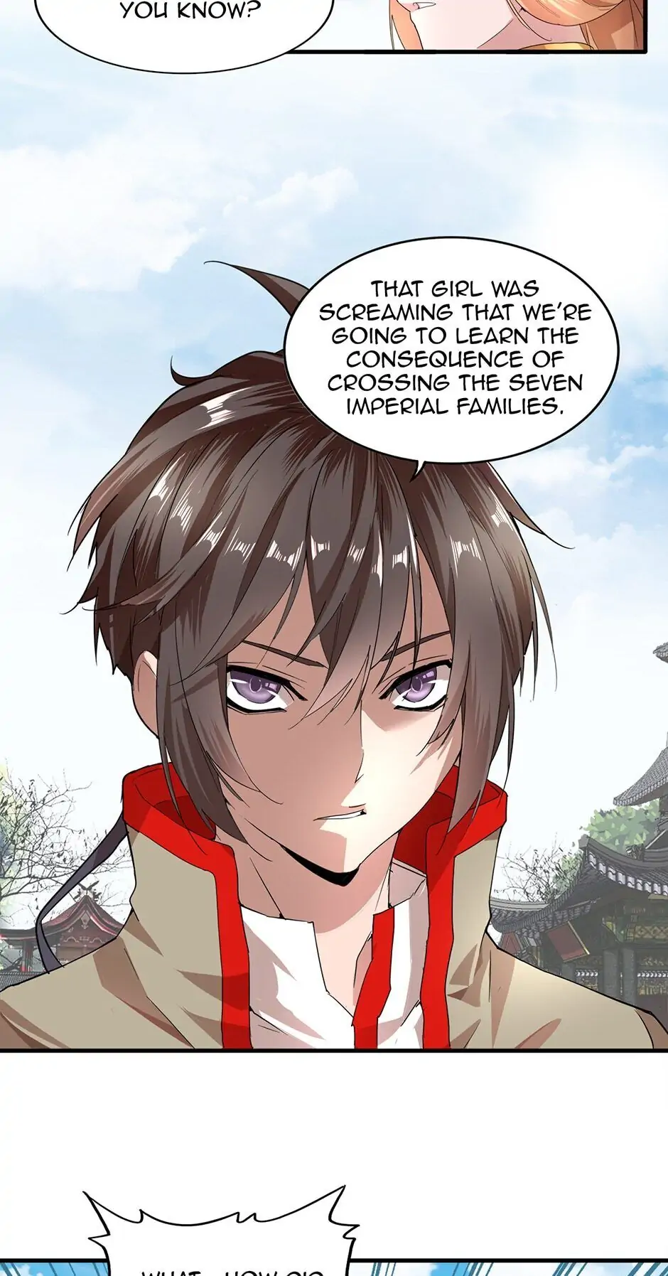 Read The Devil Butler Manga Online