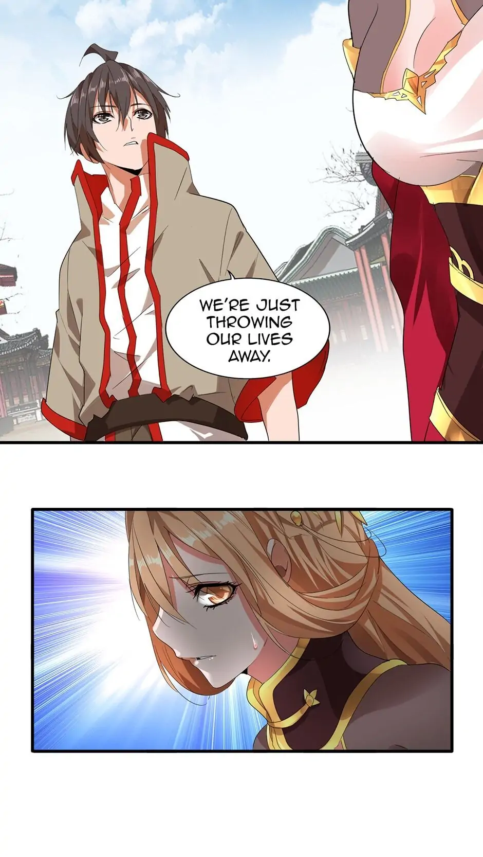 Read The Devil Butler Manga Online
