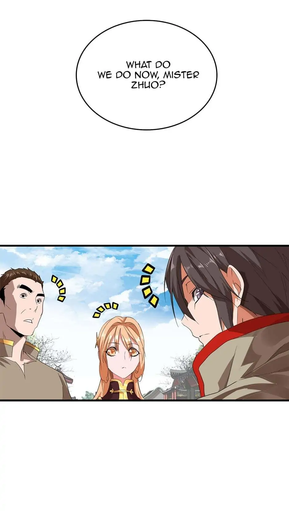 Read The Devil Butler Manga Online