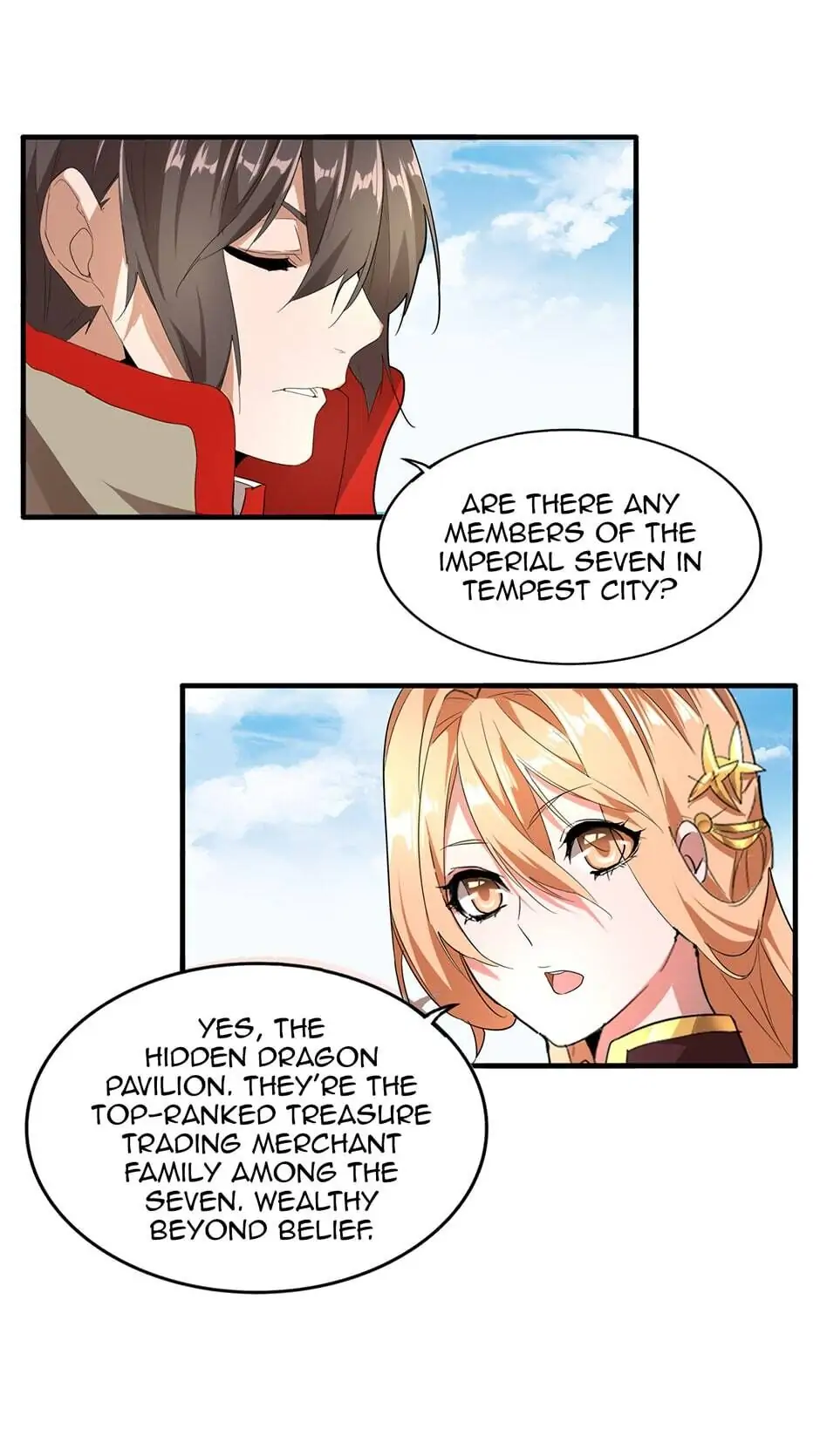 Read The Devil Butler Manga Online