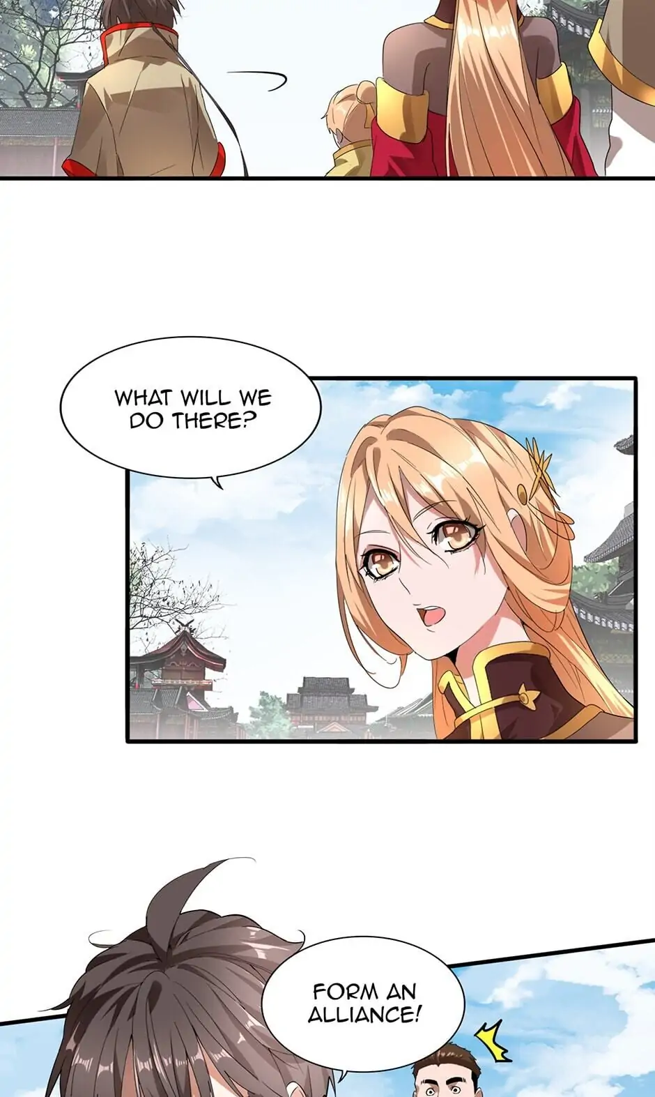 Read The Devil Butler Manga Online