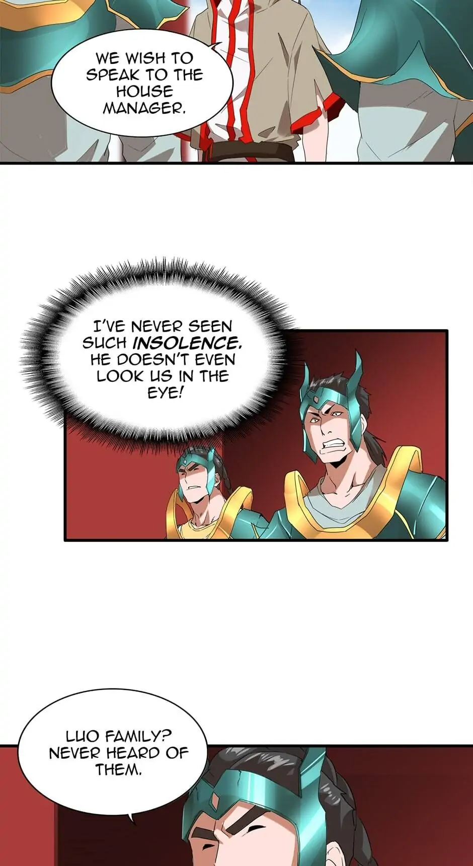 Read The Devil Butler Manga Online