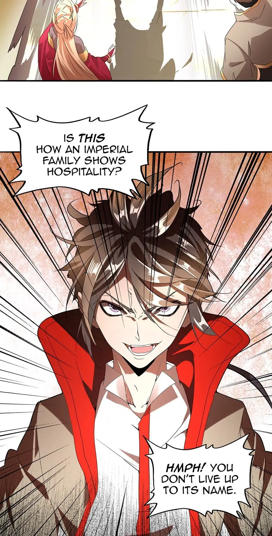 Read The Devil Butler Manga Online